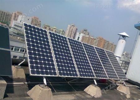 HTY焦作地区可定制弘太阳民用屋顶太阳能发电