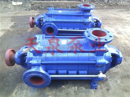 D6-2511多级泵_多级离心泵