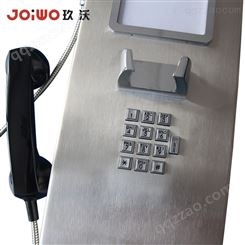 JOIWO玖沃 大尺度电话机不锈钢话机抗噪手柄JWAT148