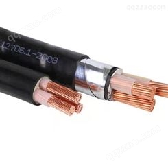  弘泰线缆一枝秀 铜芯低压铠装电力电缆 YJV22 4*16