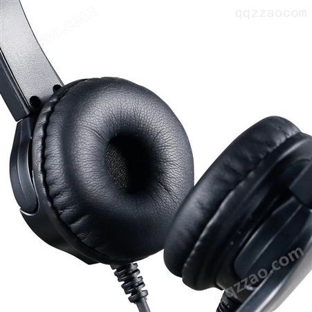 金御实业VH-500D 厂家现货可耳机客服耳麦 USB话务员头戴式 呼叫中心座机专用