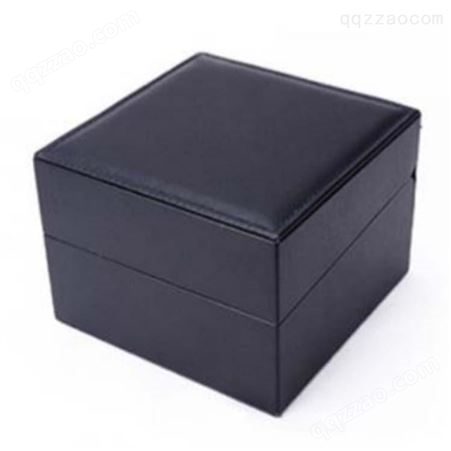 表盒 CAICHEN/采臣饰盒 儿童手表盒 长方形 PU皮仿皮 绒布 代加工生产厂家
