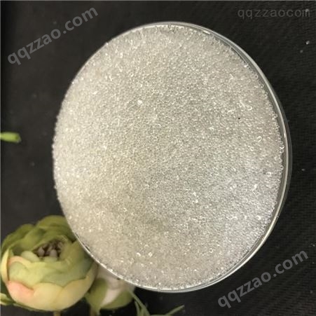 德泽供应研磨玻璃微珠 喷砂机磨料用120目玻璃微珠玻璃砂