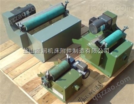 深圳专业加工胶辊型磁性分离器