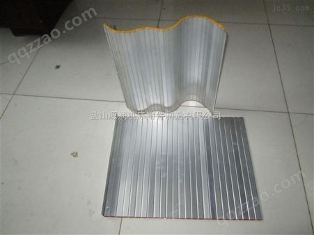 广东深圳专业定制机床铝型防护帘