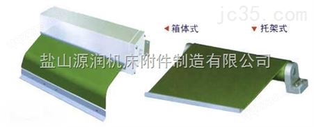 深圳加工自动伸缩式机床箱体卷帘防护罩
