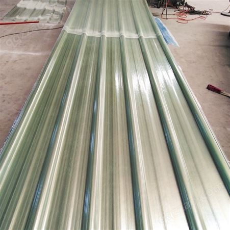 壹诺耐酸碱FRP采光瓦批发 防腐玻璃钢透明瓦厂家