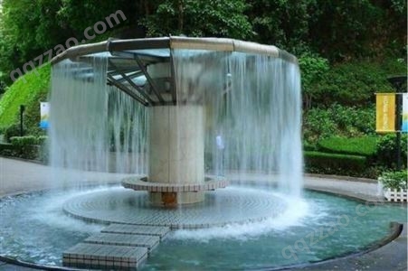 喷泉水景雕塑 梁氏园林 雕塑厂家园林建筑景观厂家批发定制