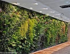 绿植墙 装饰用仿真绿植墙制作 厂家批发绿植墙