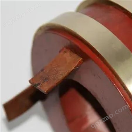 佰隆加工集电环 多用途电机滑环 定做导电滑环 集电滑环