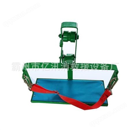 双轮吊线滑板高空滑椅挂线单轮检修吊椅电力施工通信吊椅座板