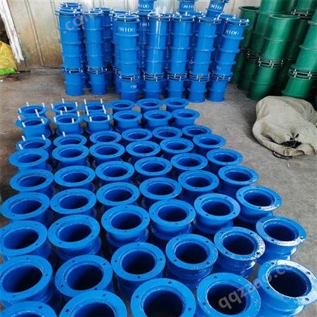 DN150 国标A型柔性防水套管 刚性止水套管 防爆套管 可定制