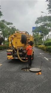 上海闵行区清洗疏通管道 管道cctv检测 非开挖修复