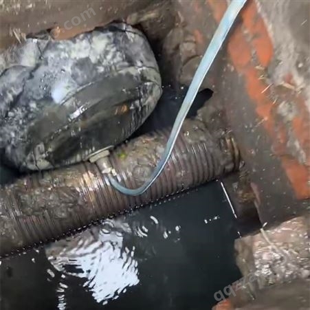 管网机器人检测 清淤 管道非开挖修复 雨污混排查找