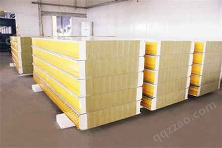 聚氨酯复合板 厂家生产供应隔热板 防火板夹芯板