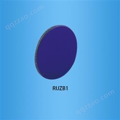 紫色滤光片：RUZB1