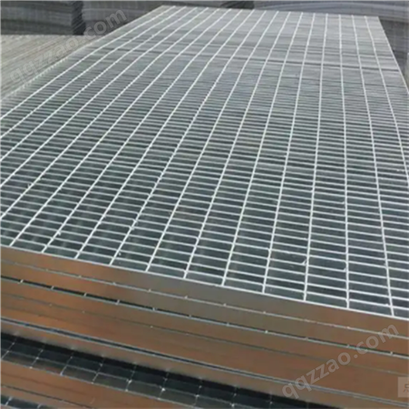 东恩 厂房平台格板 重型插接钢格板 下水道洗车房网 井盖楼梯踏步板