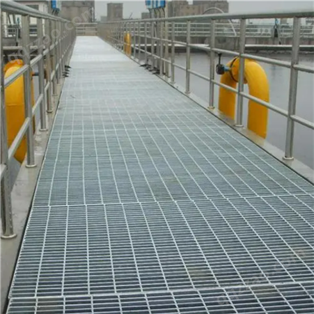 东恩排水沟盖板 采用304不锈钢材质 规格G203/30/50 楼梯踏步板