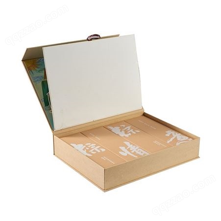 创意端午节粽子包装盒新款粽子礼盒外包装盒翻盖盒印logo