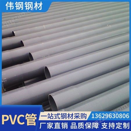 CPVC电力管 110地埋式穿线排管 可按需定制加工 伟钢