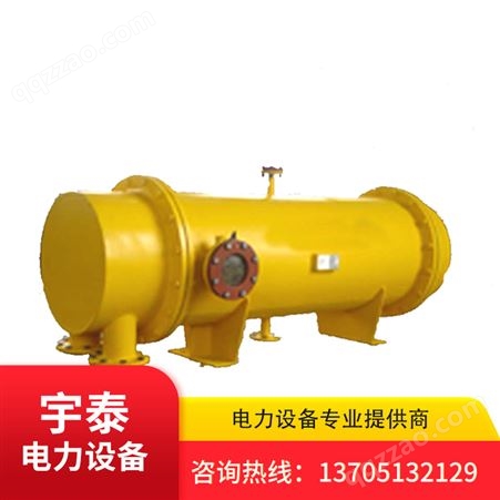 宇泰YT-LYQ01 油冷却器 油冷器厂家 电厂汽轮机管式