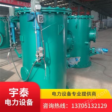 工业滤水器厂家 选宇泰YT1083 电动装置速度慢 运行平稳