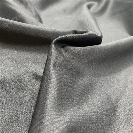 绿点健康布空气层双面布校服运动服裤装休闲服面料涤棉氨可来样定制