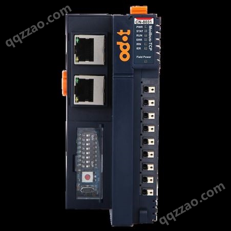 零点自动化以太网接口适配器CN-8031支持Modbus-TCP通讯