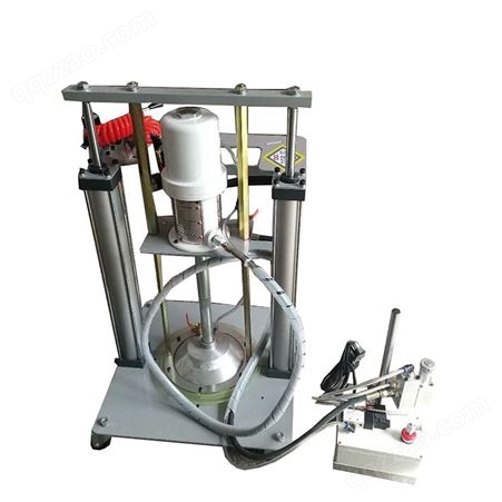 TGRJD气缸配件自动加脂机 家具方管自动喷雾黄油 油脂注油设备