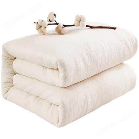 学校学生宿舍棉被棉褥子棉花被子床上用品生产，工厂，家批发定