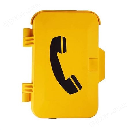 矿用防爆防水 铝合金电话机 工业特种通话设备 防尘抗噪