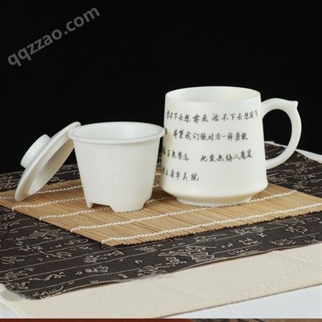 陶瓷茶具 节日礼品 手绘茶具 高档茶具 德化霞窑