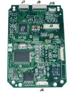 富创PCB电路板制造pcba单双面线路板定制SMT贴片加工