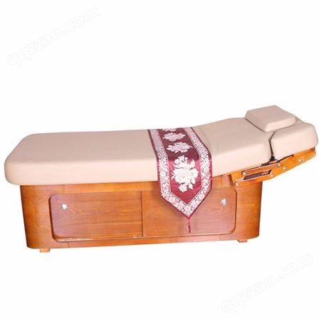 美藤 新款欧式实木美容床美体床 美容院 按摩床SPA床   MD-6302