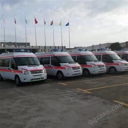 急救车120救护车出租转运接送病人出院转院回家服务