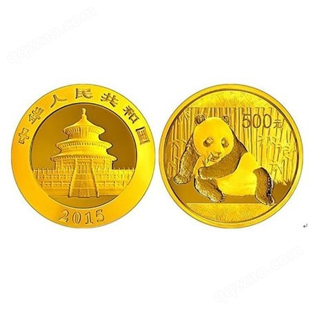 高价回收1994年版熊猫金银纪念币价格