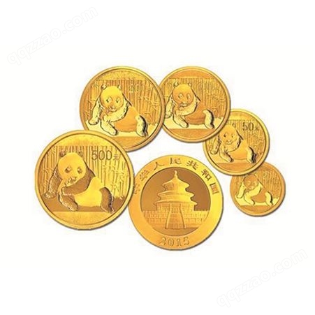 高价回收1994年版熊猫金银纪念币价格