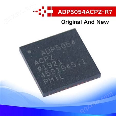 ADP5054ACPZ-R7 降压型 4.5V~15.5V 600kHz电子元器件电源管理芯片