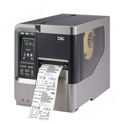 TSC品牌MU241 系列 智能工业型 200DPI润滑油条码标签打印机
