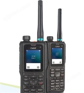 GH650 LTE数字集群对讲机 专业音频设计 声音清晰洪亮