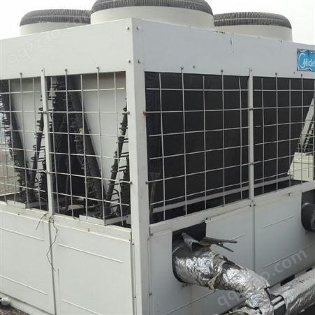 珠海市空调回收 水冷式空调回收询价 价优实在 响应快
