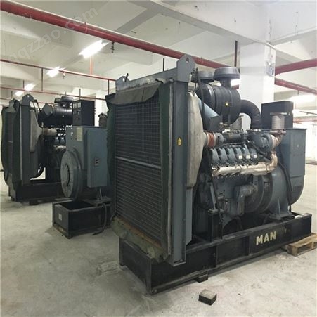 惠州市回收发电机 闲置发电机回收变现 WEICHAI潍柴发电机组询价