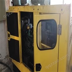 湛江市回收小型发电机 工厂发电机现场看货回收 柴油机组出售咨询