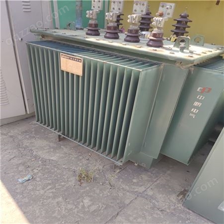 从化区回收柜式变压器 高价收机房发电设备 配电房变压器回收热线