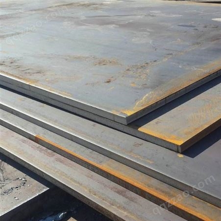 百中汇牌宝钢SPA H耐候钢板 厚度2到100毫米 规格齐全 现货供应