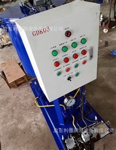DRB-P型电动润滑泵 油脂润滑泵 电动润滑泵装置