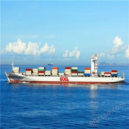 东莞到欧洲海运跨境电商物流 国际海运查询