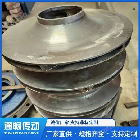 湖北枣阳山东双轮不锈钢叶轮 水泵配件厂家 厂家直供