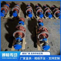 上海连成东方凯泉水泵配件山东双轮不锈钢叶轮机械密封轴承体转子总成