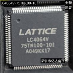 LC4064V-75TN100-10I LC4064V75TN100-10I 控制器芯片 